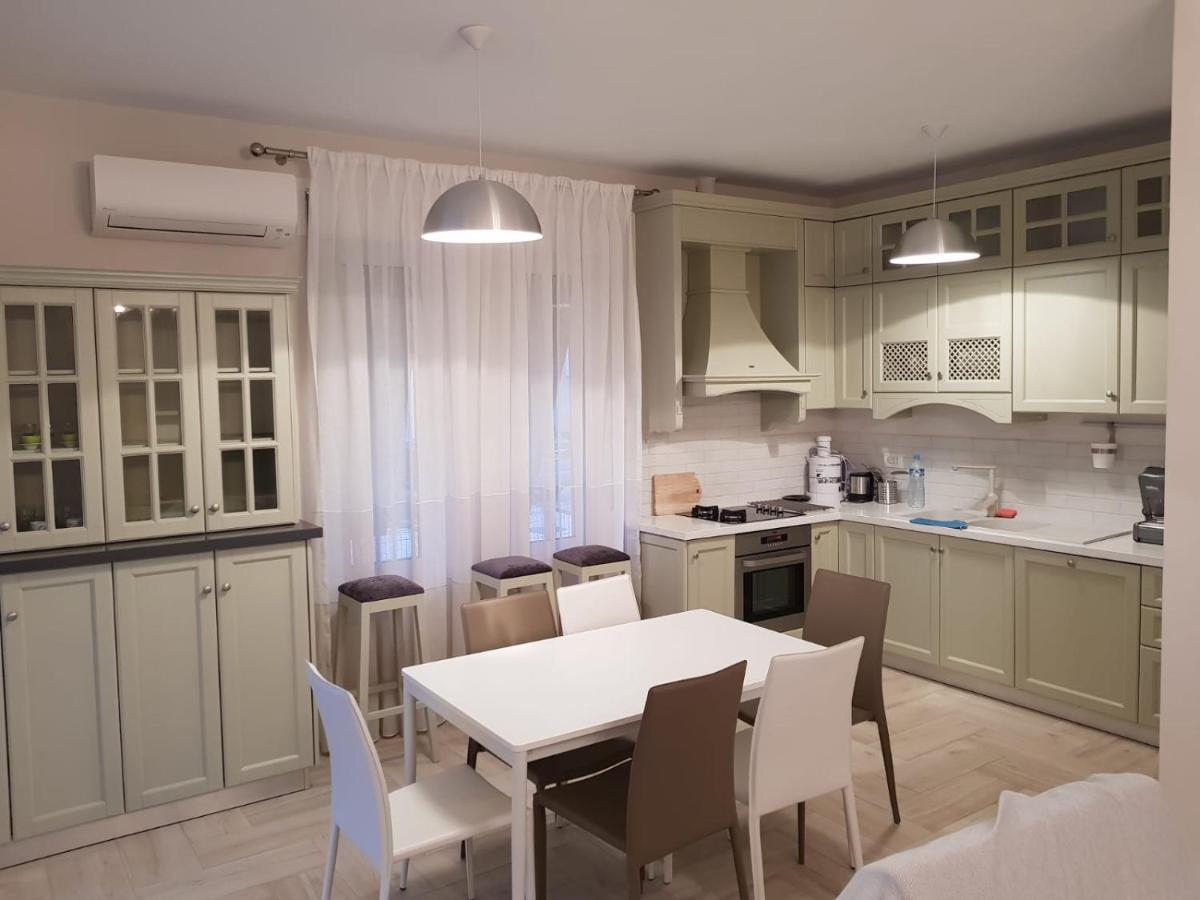 Artino Villa Durres Luaran gambar