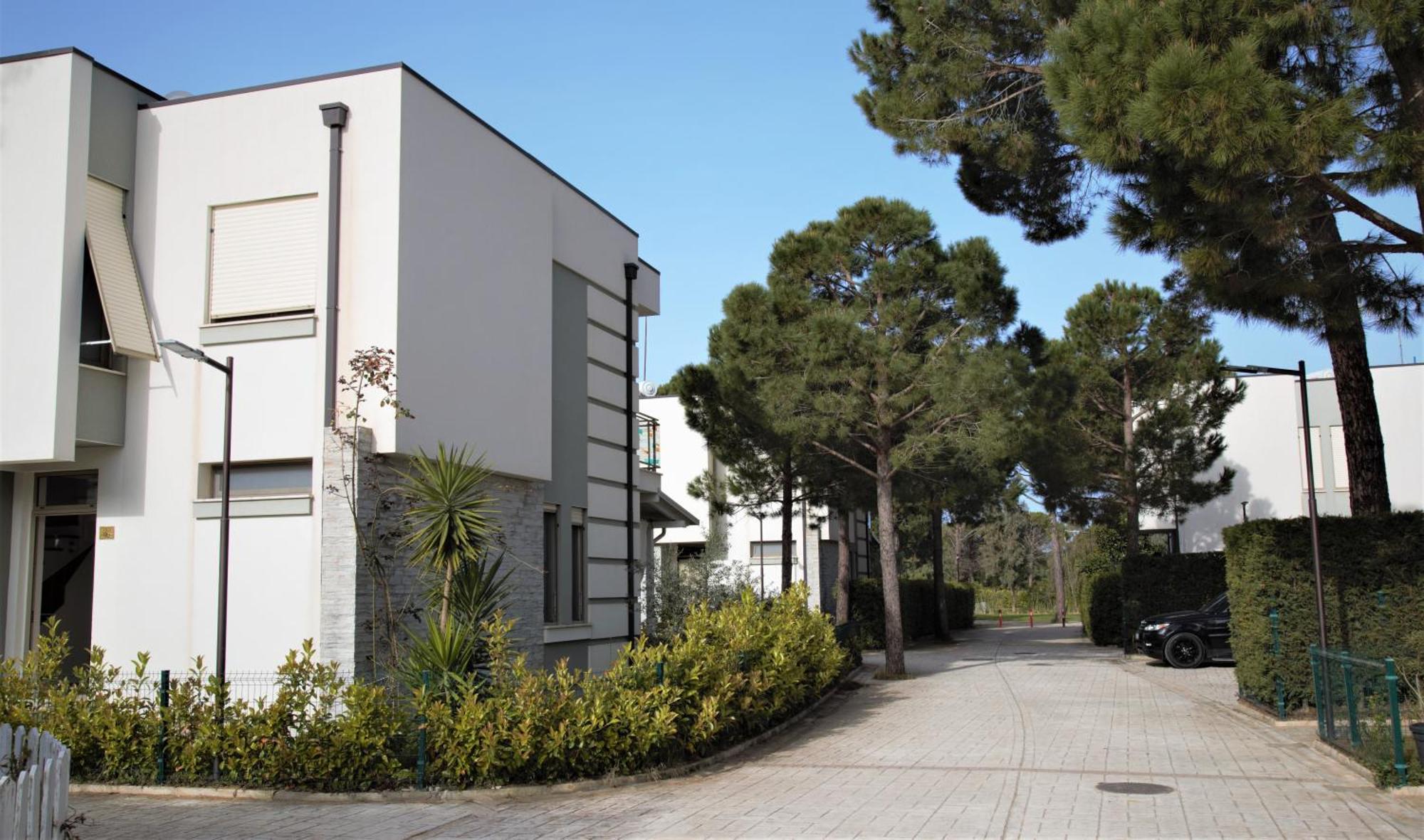 Artino Villa Durres Luaran gambar